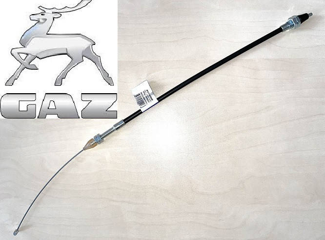 Купить Трос газу ГАЗ 3308 Садко, 3309 з дв. ММЗ Д-245 (L=570/370mm ...