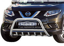 Кенгурятник Nissan X-Trail t32 - тип: Ø:51х1,6мм