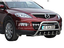 Кенгурятник Mazda CX9 2007-2015 - тип: Ø:51х1,6мм