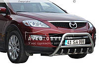 Кенгурятник Mazda CX9 2007-2015 - тип: Ø:60х1,6мм