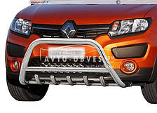 Кенгурятник Renault Sandero Stepway - тип: Ø:51х1,6мм