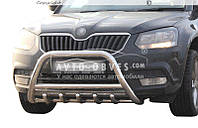 Кенгурятник Skoda Yeti, - тип: Ø:51х1,6мм