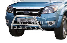 Кенгурятник Ford Ranger 2009-2011 - тип: Ø:51х1,6мм