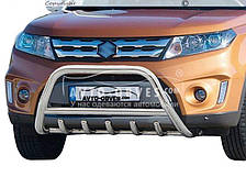 Кенгурятник Suzuki Vitara 2015-... - тип: Ø:51х1,6мм