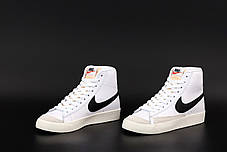 Жіночі кросівки Nike Blazer. ТОП Репліка ААА класу., фото 2
