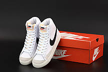 Жіночі кросівки Nike Blazer. ТОП Репліка ААА класу., фото 3