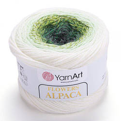 Yarnart Flowers Alpaca 401