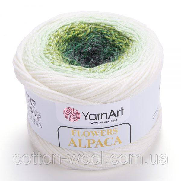 Yarnart Flowers Alpaca 401