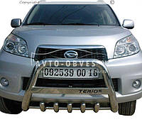 Кенгурятник Daihatsu Terios - тип: Ø:60х1,6мм