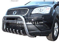 Кенгурятник Ssangyong Korando 2010-2014 - тип: Ø:60х1,6мм