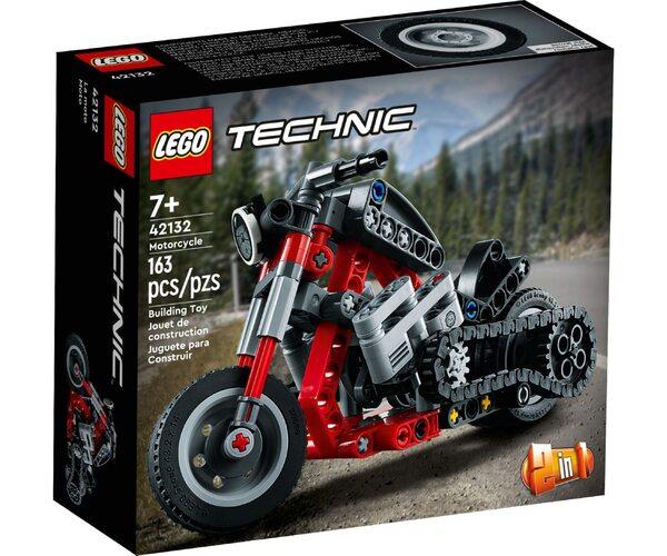 Lego Technic Мотоцикл 42132, фото 1