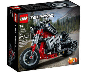 Lego Technic Мотоцикл 42132