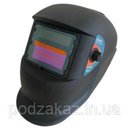 Маска зварника хамелеон Baltic BH-5400 (рег-ка, din9-13, 1/25000с, різ і HLZ, фото 1