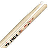 Барабанні палички Vic Firth 7AN American Classic Nylon Hickory, фото 2
