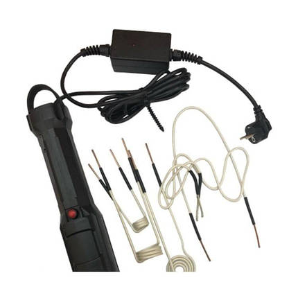 Індукційний нагрівач 1000W G.I.Kraft IND-1000W, фото 1