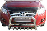 Кенгурятник Volkswagen Tiguan - тип: Ø:60х1,6мм