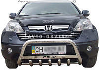 Кенгурятник Honda CRV - тип: Ø:60х1,6мм