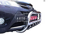 Кенгурятник Toyota Rav4 - тип: Ø:60х1,6мм