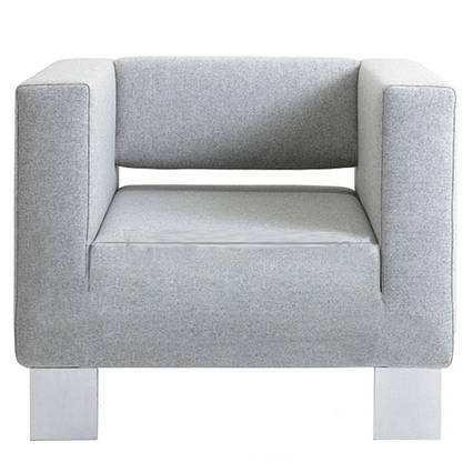 Крісло для очікування Velmi VM320