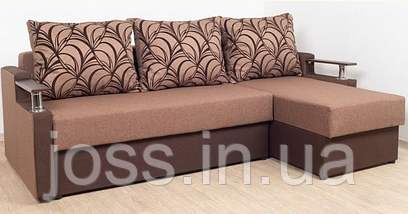 Кутовий диван-ліжко, Сіріус-13У, фото 3