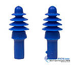 Силіконові беруші Apex Air Pocket (захист від шуму та води), США. , фото 3