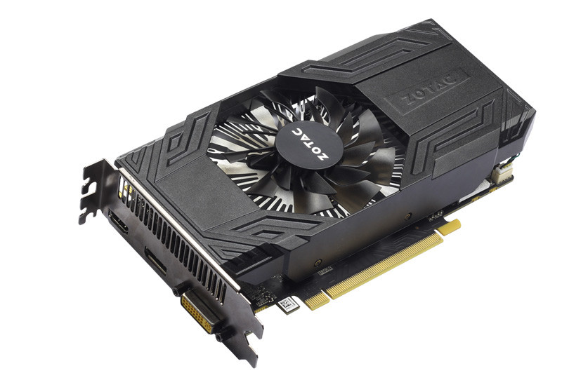 Відеокарта Zotac GeForce GTX950 2Gb GDDR5 Гарантія