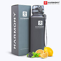 Бутылка для воды Harmony Total Graphite 1 л.