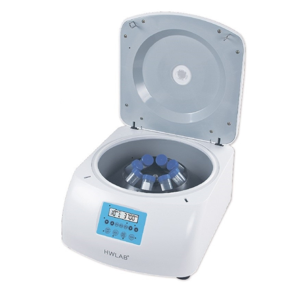 Центрифуга лабораторна HW8P, фото 1