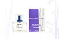 Мужской LUX тестер Armand Basi in blue eau de parfum 60 мл