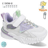 Спортивная обувь Детские кроссовки 2022 оптом в Одессе от фирмы Tom m (27-32)