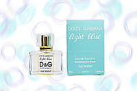 Женский LUX тестер Dolce&Gabbana Light Blue pour Femme 60 мл