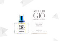 Мужской LUX тестер Giorgio Armani Acqua di Gio Pour Homme 60 мл