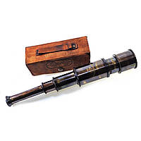 Підзорна труба в футлярі (труба h-41 d-5 см чохол 15х5х6 см) ( 33910)