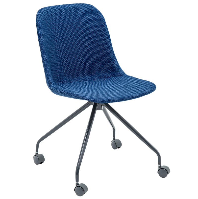 Стілець Tilia Shell-OP Pad сидіння з тканиною knit-37, фото 1