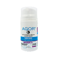 Крем для обличчя денний MIORE 35 плюс AGOR (зимова серія) 50 мл