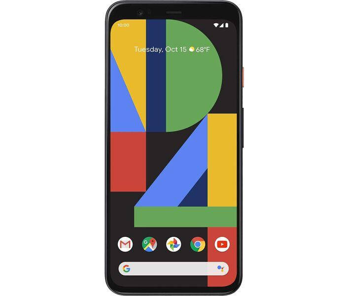 Google Pixel 4 ◆ 6GB/64GB / SoftBank Смартфон Google Pixel 4 6/64GB Clearly White: продаж, ціна у