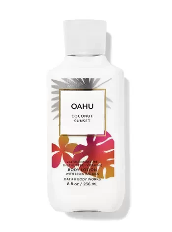 Лосьон для тіла Coconut Sunset  Bath and Body Works, фото 1