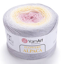 Yarnart Flowers Alpaca 404