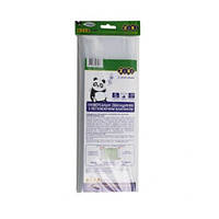 Обкладинка універс. Zibi 4737 з рег. клапаном 5шт/у 500*285мм 200 мкм (5/50)ЦІНА ЗА 1 ОБКЛАДКУ