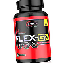 Хондропротектор Genius Nutrition Flex-Gn 90 капс
