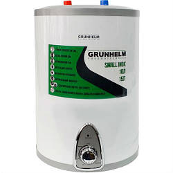 Водонагрівач Grunhelm GBH I-15U 15 л (UA)