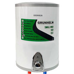 Водонагрівач Grunhelm GBH I-15V 15 л (UA)