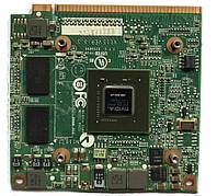 MXM II видеокарта для ноутбука Acer Nvidia GF9300M 256Mb