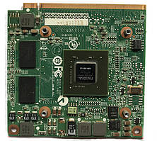 MXM II відеокарта для ноутбука Acer Nvidia GF9300M 256Mb