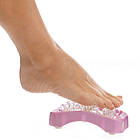 Масажер роликовий для стоп FHAVK FI-1527 кольору в асортименті, фото 4