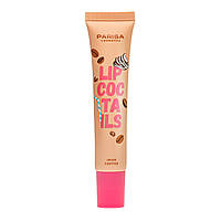 PARISA Cosmetics SOS Бальзам для губ Lip Coctails № 04 Irish Coffee