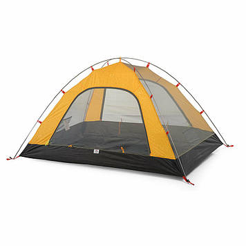 Чотиримісний Намет Naturehike P-Series NH18Z044-P 210T/65D, помаранчевий