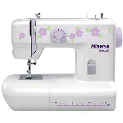 Швейна машина MINERVA MAX 20M