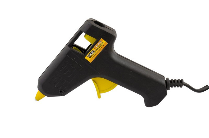Пістолет клейовий Ø 7,2 мм 20 Вт 5-7 м/хв MASTERTOOL 42-0511