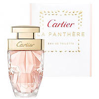 Оригинал Cartier La Panthere Eau de Toilette 25 мл ( Картье ла пантере ) туалетная вода